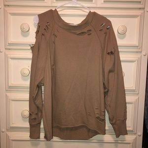 Oversized Aerie Sweater